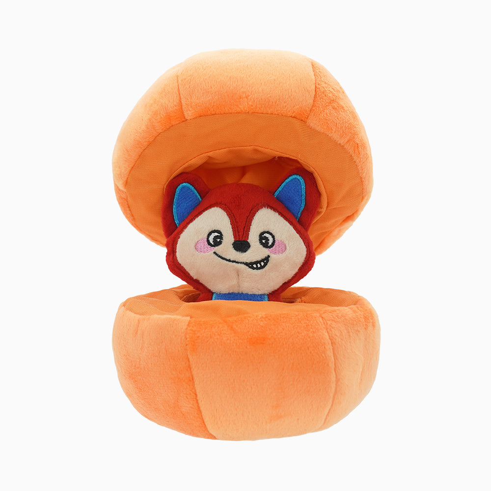 ROVER Space Explorers Plush and Rope Dog ToyDefault Title